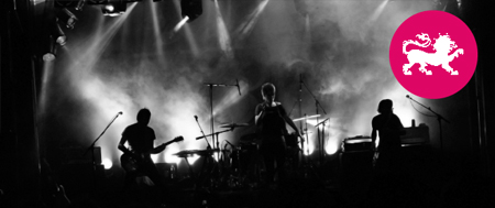 Abbildung: Geschenkverpackung Rock